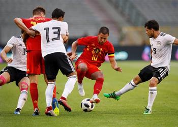 لهيطة يكشف آخر استعدادات منتخب مصر قبل السفر إلى روسيا وموقف محمد صلاح