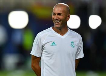 تيتي ينضم لدائرة المرشحين لخلافة زيدان