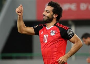 ماركا محمد صلاح ضمن المرشحين للحذاء الذهبي للمونديال