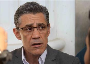 زكريا ناصف يوجه طلب ا لمجلس إدارة الأهلي بشأن احتفالية الدوري