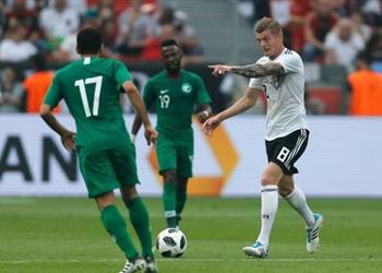 توني كروس كان بإمكاننا الفوز بنتيجة عريضة أمام السعودية الضعيفة