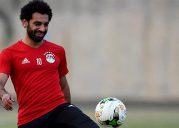 محمد صلاح أتمنى مواجهة إسبانيا في الدور الثاني من المونديال
