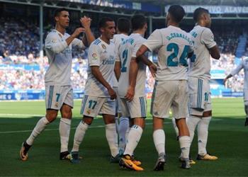 ميلان يقدم عرض ا لضم لاعب ريال مدريد