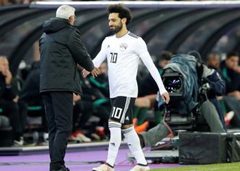 محمد صلاح يكشف طبيعة علاقته بكوبر وهدفه الشخصي بالمونديال
