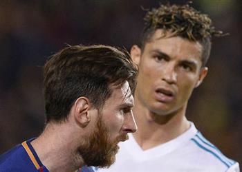 ميسي يعلم وجهة رونالدو المقبلة