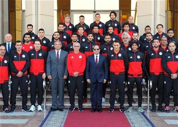 عصام عبدالفتاح يكشف لـ بطولات تفاصيل جلسة الرئيس مع بعثة منتخب مصر