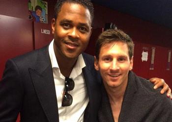 كلويفرت يوضح مدى قدرة محمد صلاح على منافسة ميسي ورونالدو على الكرة الذهبية