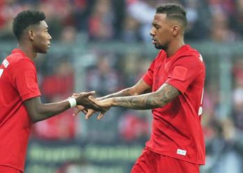 مدافع بايرن ميونخ يغلق الباب أمام برشلونة وريال مدريد