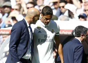 فاران رحيل زيدان قد يكون صحيح ا