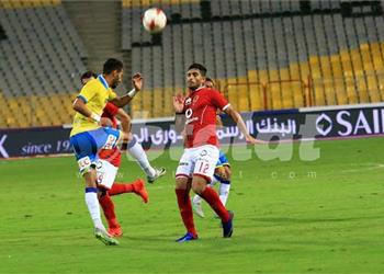 أيمن أشرف الدوري والسوبر حصيلة الموسم ولدينا تحدي كبير بدوري الأبطال