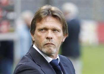 فرانكي ينهي جلسته مع مسؤولي الزمالك