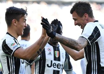 مهاجم يوفنتوس معروض على ريال مدريد