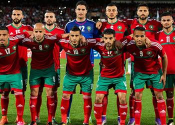فيديو منتخب المغرب يضرب إستونيا بثلاثية استعداد ا للمونديال