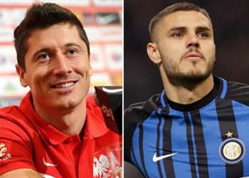 لوكا توني إيكاردي البديل الأمثل لليفاندوفسكي في بايرن ميونخ