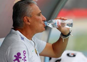 مدرب البرازيل يكشف حقيقة مفاوضات ريال مدريد