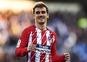 رئيس الاتحاد الفرنسي جريزمان اتخذ نصف قراره حول مستقبله