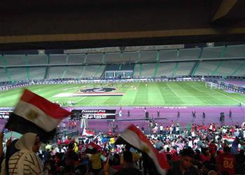 مباشر بالصور مران منتخب مصر الأخير قبل السفر لروسيا تريزيجيه يدهش الجماهير بهدف رائع