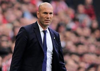 رئيس الاتحاد الفرنسي يصدم زيدان