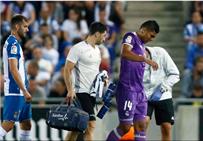 أخبار كاسيميرو يغيب عن ريال مدريد لشهر أو شهرين بسبب الإصابة
