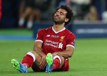 منتخب مصر يكشف موعد حسم موقف محمد صلاح من مباراة أوروجواي