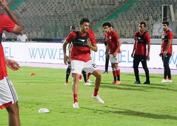 تريزيجيه هدفنا الوصول بعيد ا في المونديال وتسجيل الأهداف ليس مهم ا