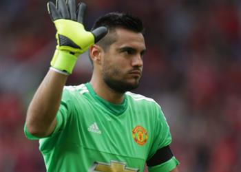 روميرو لن أرحل عن مانشستر يونايتد