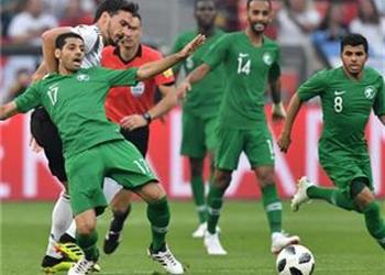 السعودية أول منتخب عربي يهبط على أرض روسيا قبل كأس العالم