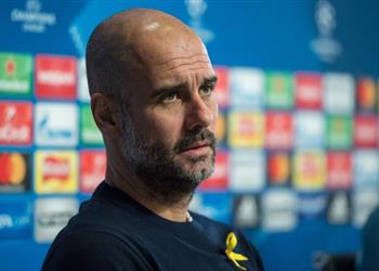 جوارديولا لن أدرب برشلونة مرة أخرى