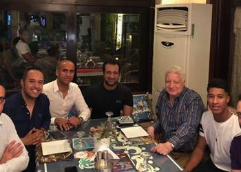 الزمالك يسعى لإنهاء صفقته الجديدة على مائدة السحور