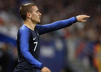 جريزمان يواصل زيادة الغموض حول مستقبله