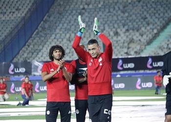 عصام الحضري عن المشاركة في كأس العالم حلم تحقق