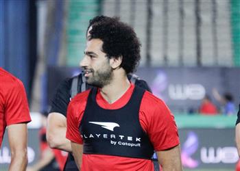 موعد الكشف عن موقف صلاح من مباراة أوروجواي وإشادة باستقبال المنتخب في روسيا