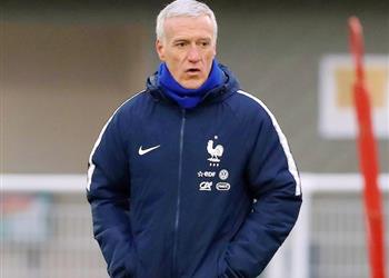 ديشامب ي حذر منافسي فرنسا في المونديال ويوضح سبب استبعاد بنزيما