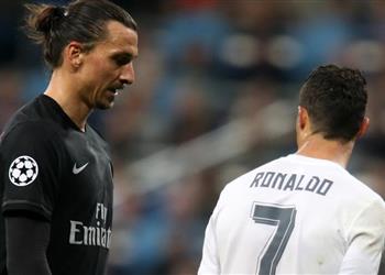 سكولاري يوضح أوجه الشبه بين إبراهيموفيتش ورونالدو وميسي