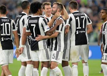 يوفنتوس يقطع الطريق على ريال مدريد وبرشلونة ويقترب من تجديد تعاقد نجمه