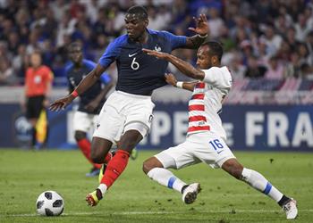 أسطورة ليفربول يطالب ديشامب باستبعاد بوجبا من تشكيلة فرنسا