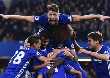 باريس سان جيرمان يخطط لخطف نجم تشيلسي