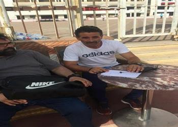 الزمالك يتعاقد مع مدرب أحمال يوناني تعرف عليه