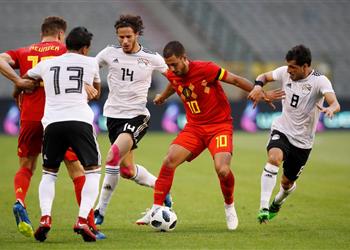 عاجل مصر تعلن إذاعة 22 مباراة في كأس العالم على القنوات الأرضية