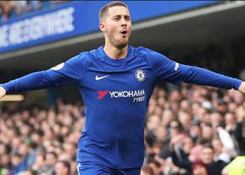 هازارد يشترط لتجديد عقده مع تشيلسي