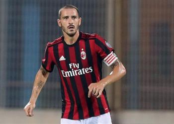 بونوتشي يكشف حقيقة رحيله عن ميلان