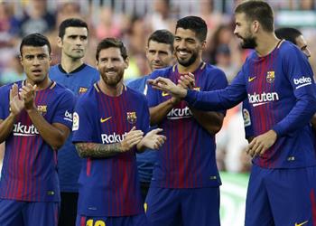 لاعب برشلونة يرحل للبريميرليج