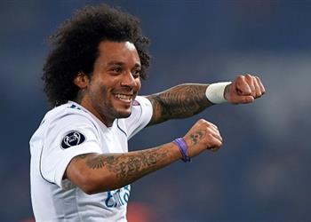 مارسيلو ي غازل موهبة برازيلية للعب في ريال مدريد