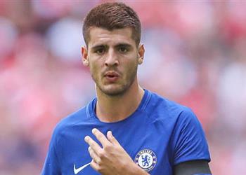 موراتا يقرر مغادرة تشيلسي ويختار وجهته المقبلة