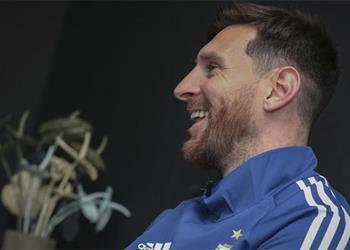 ميسي ي لمح لاعتزاله دولي ا حال الفشل بالمونديال