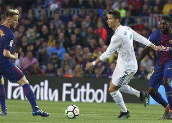 راكيتيتش لن أبكي إذا رحل رونالدو عن ريال مدريد