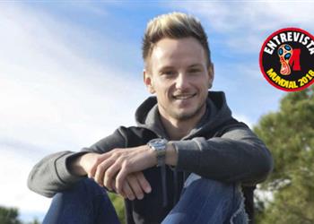 راكيتيتش تفاجأت من رحيل فرنانديز عن برشلونة