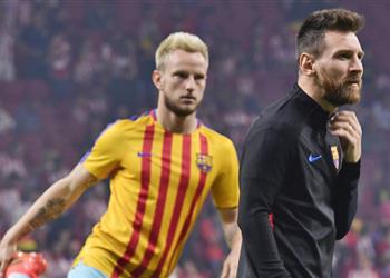 راكيتيتش عن مواجهة ميسي بالمونديال لا يوجد أحد قادر على إيقافه