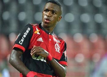 فينيسيوس ريال مدريد سيحسم مستقبلي