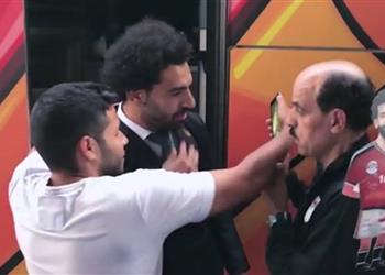 فيديو صحيفة آس شكوك حول لحاق محمد صلاح بمواجهة أوروجواي